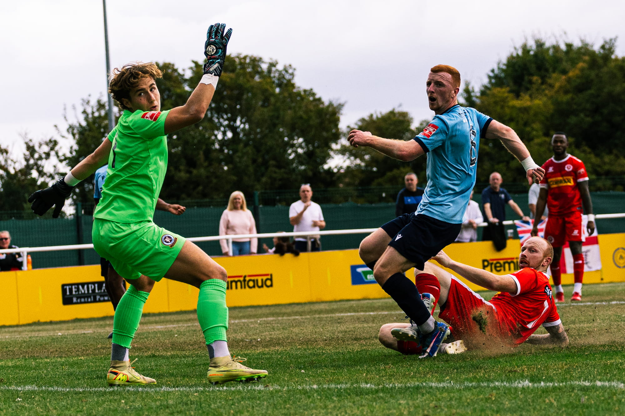 Football photography selection 4