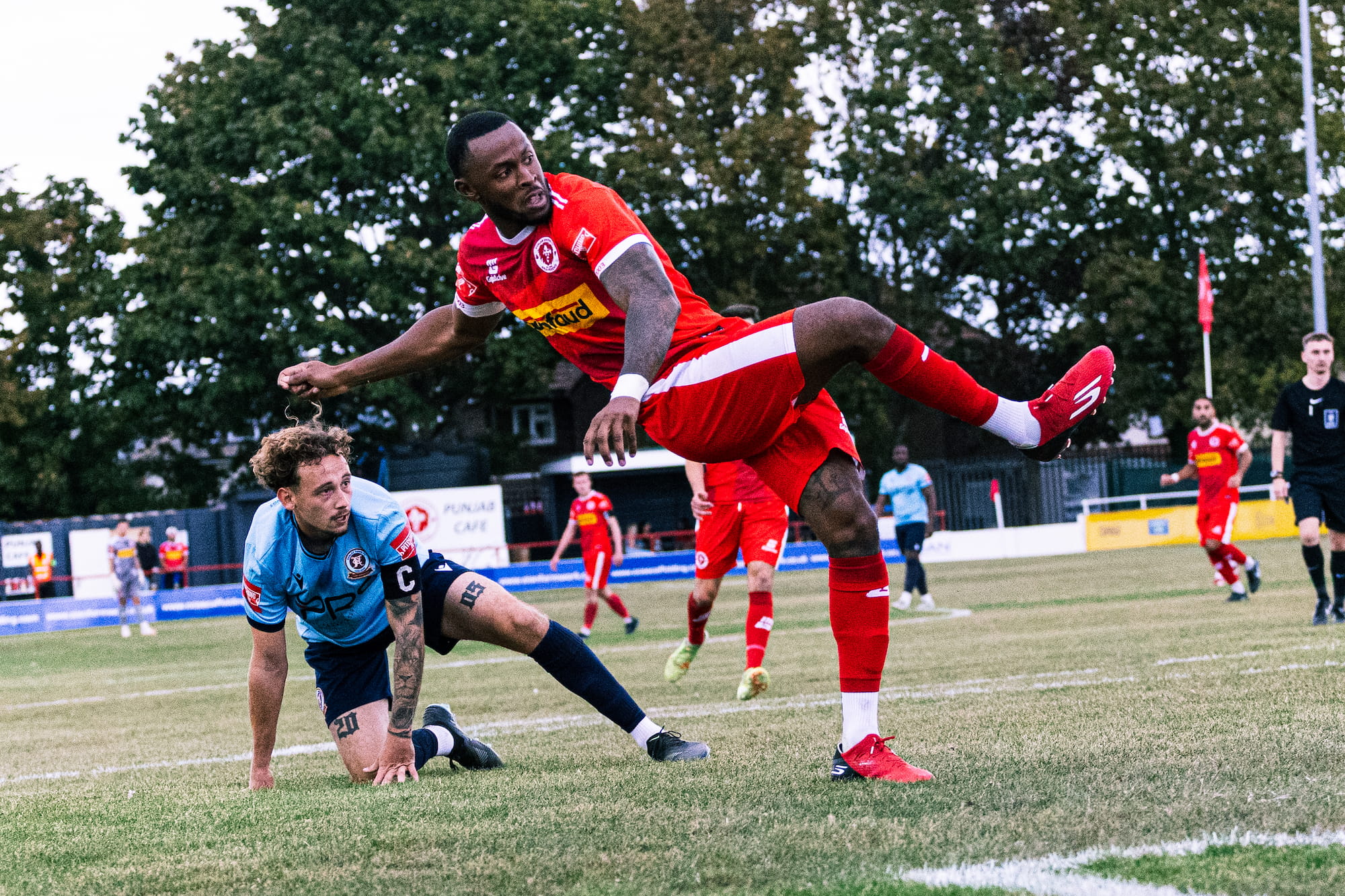 Football photography selection 6