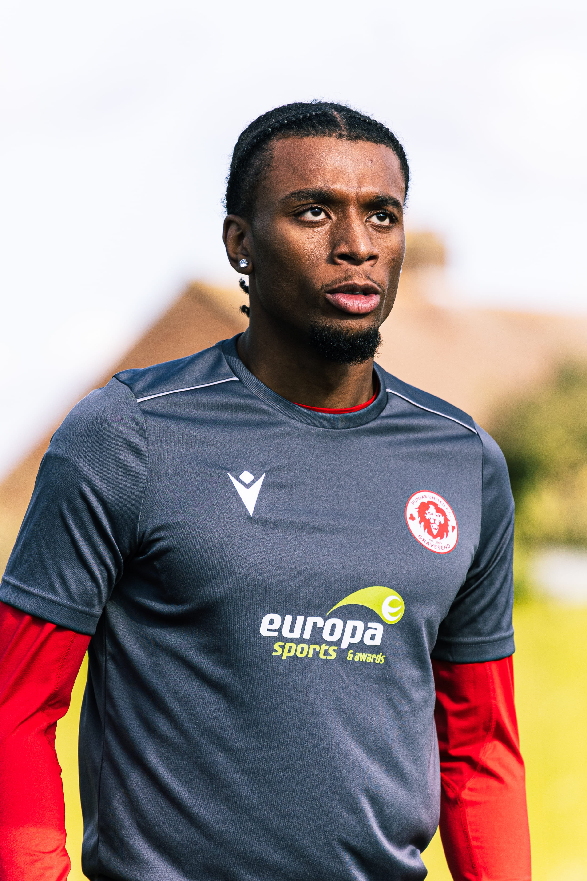 Punjab United vs Crowborough Athletic — match photography