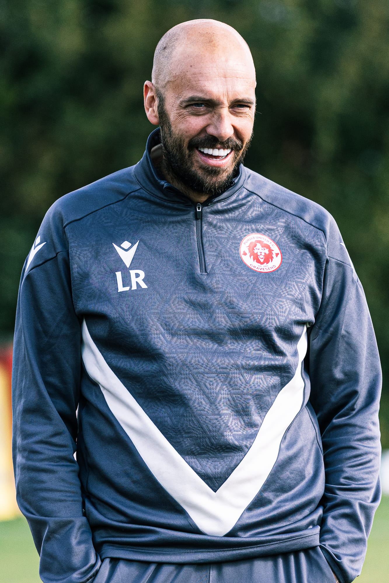 Punjab United vs Crowborough Athletic — match photography