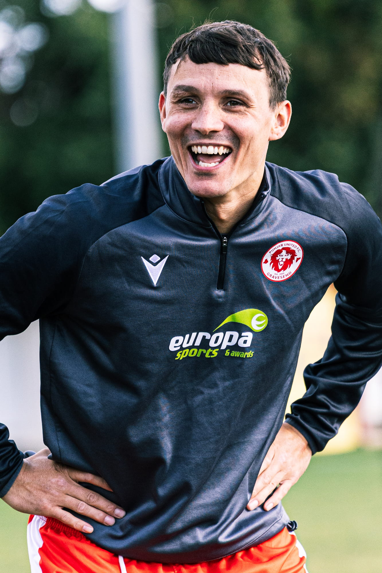 Punjab United vs Crowborough Athletic — match photography