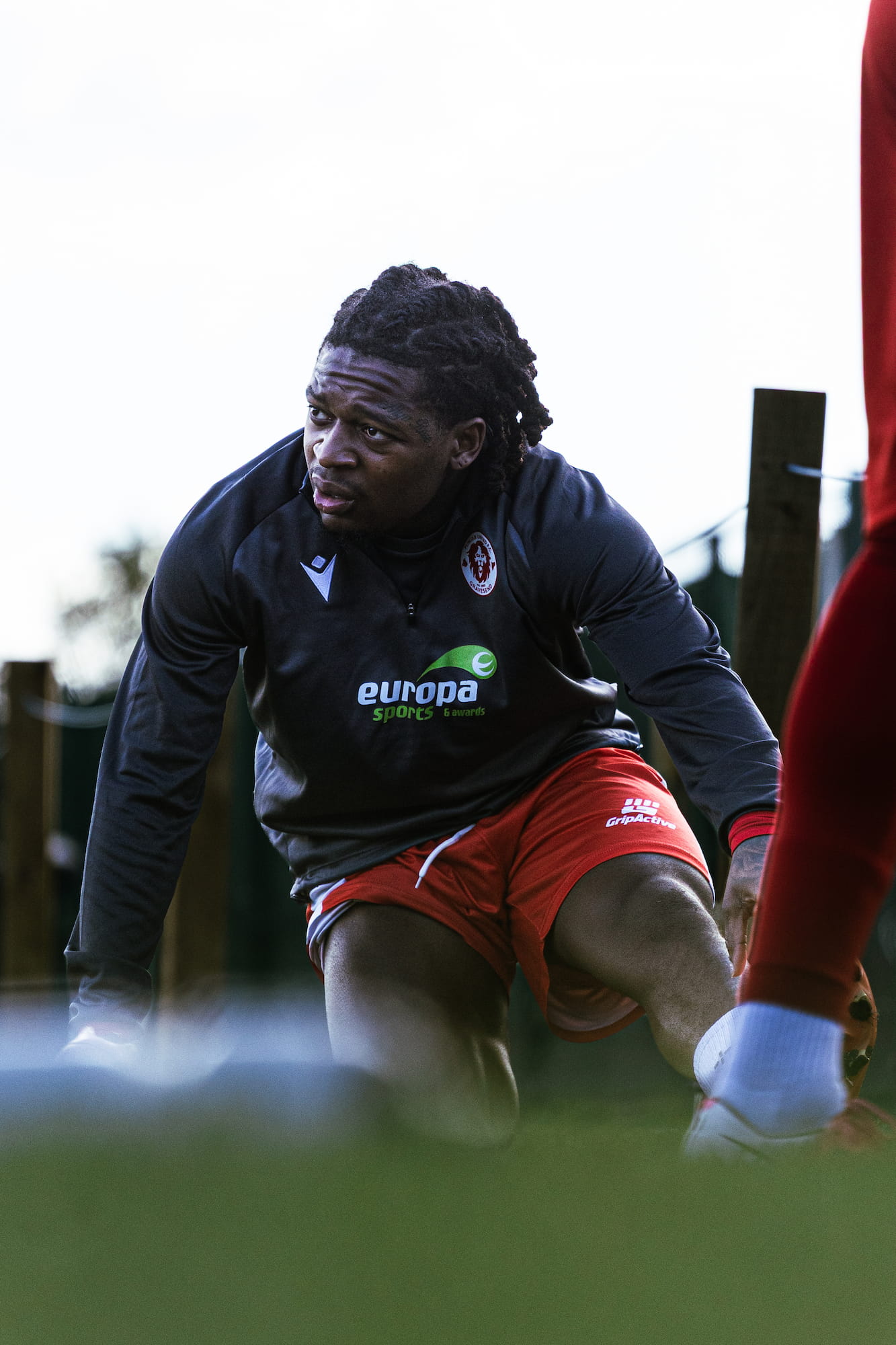 Punjab United vs Crowborough Athletic — match photography