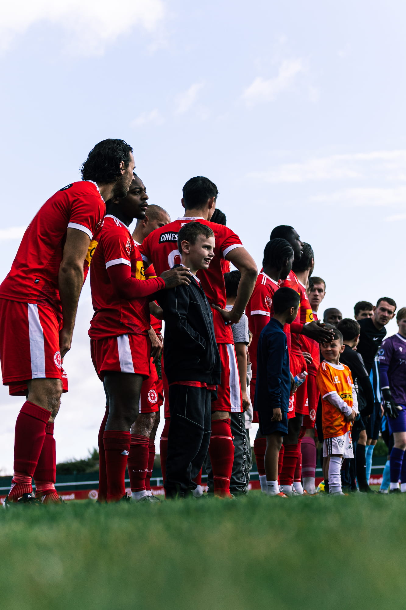 Punjab United vs Crowborough Athletic — match photography