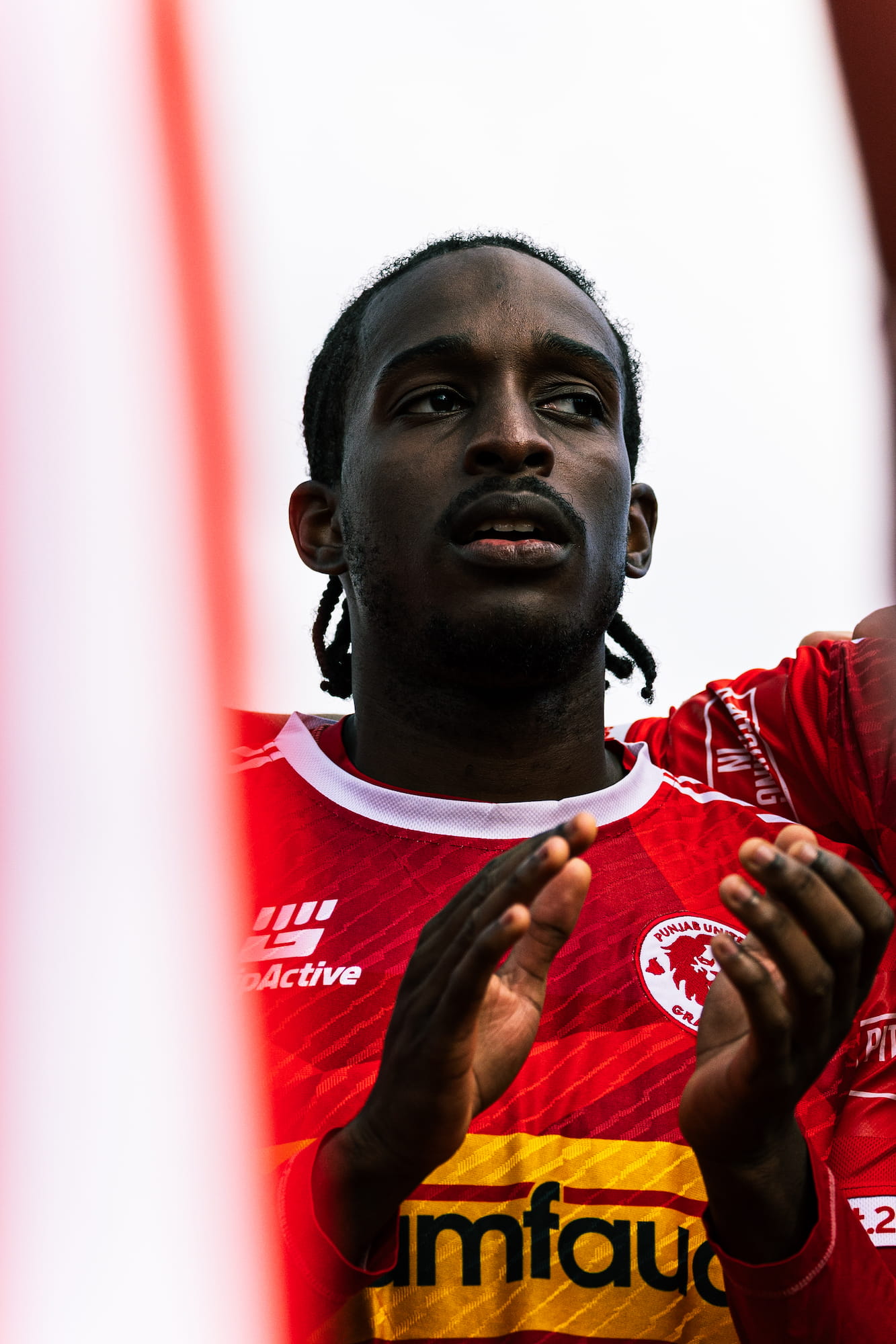 Punjab United vs Crowborough Athletic — match photography