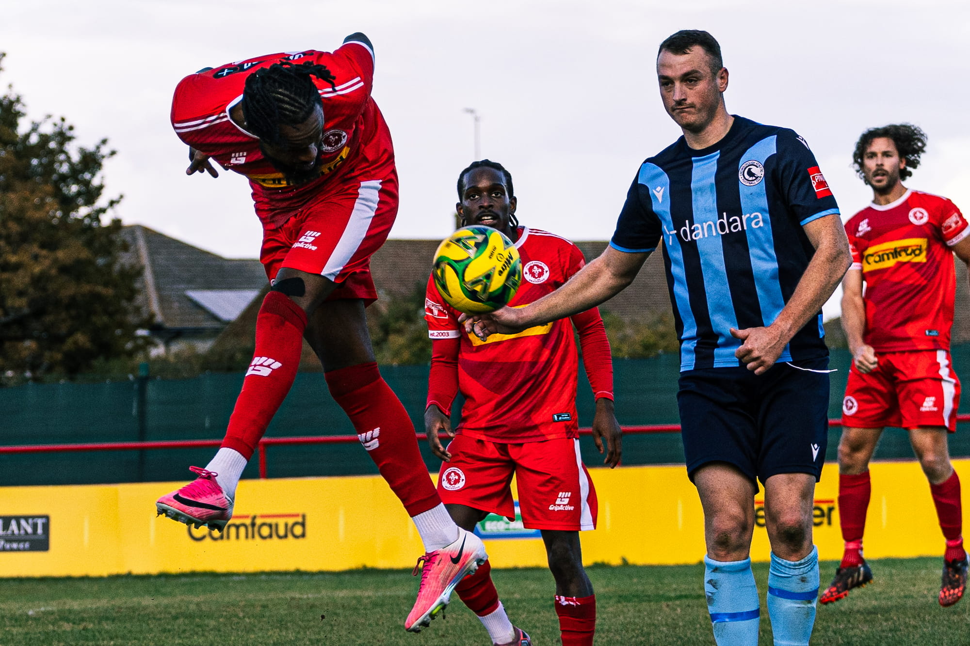 Football photography selection 12