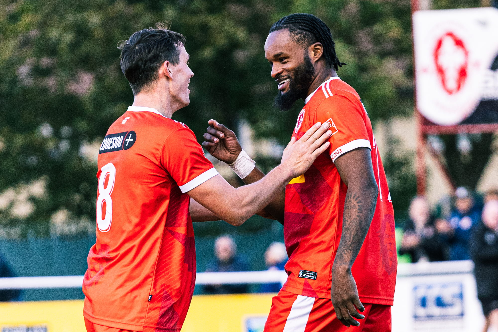 Punjab United vs Crowborough Athletic — match photography
