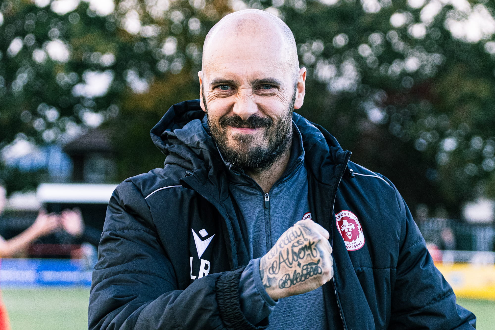 Punjab United vs Crowborough Athletic — match photography