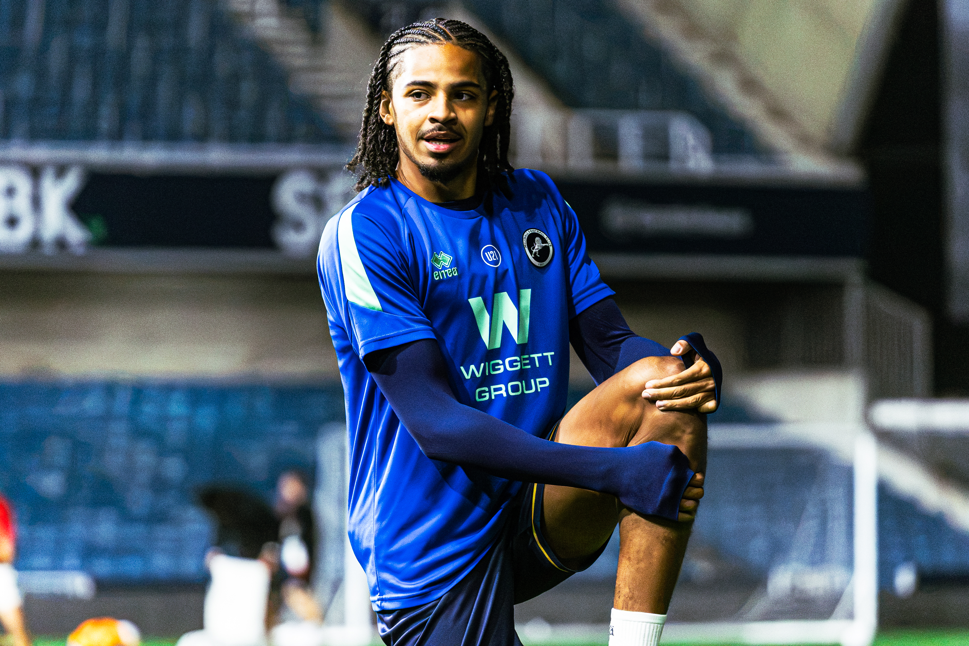 Football action photography by BIDVZN